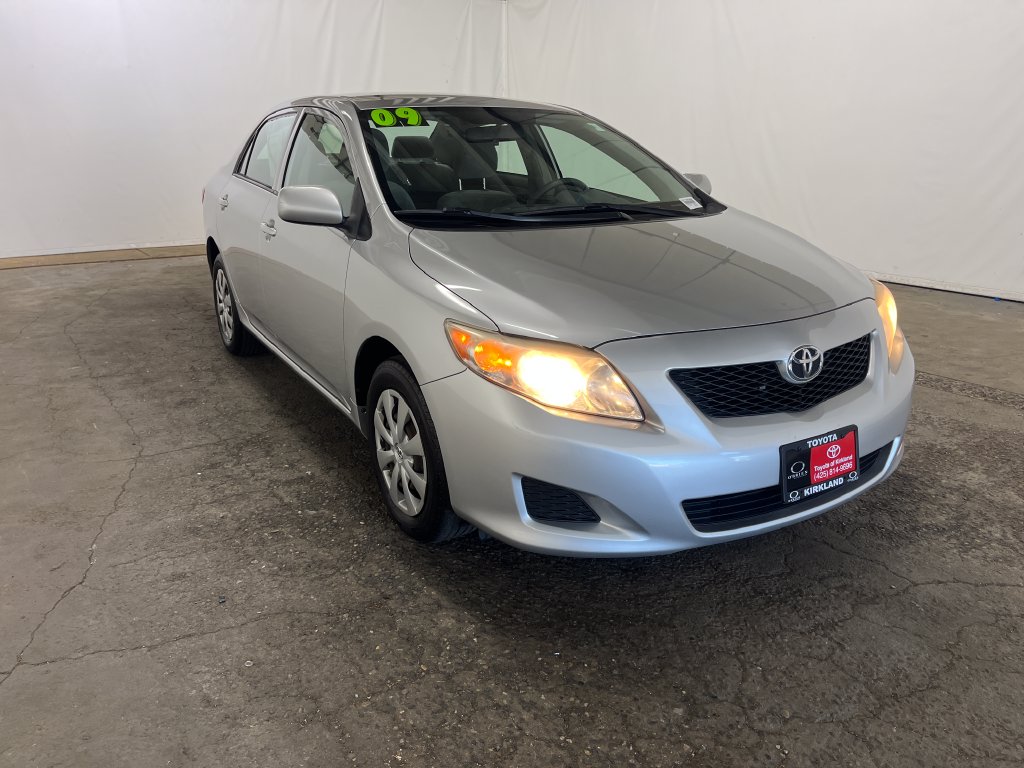 2009 Toyota Corolla LE