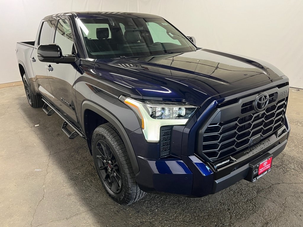 2026 Toyota Tundra Limited's photo