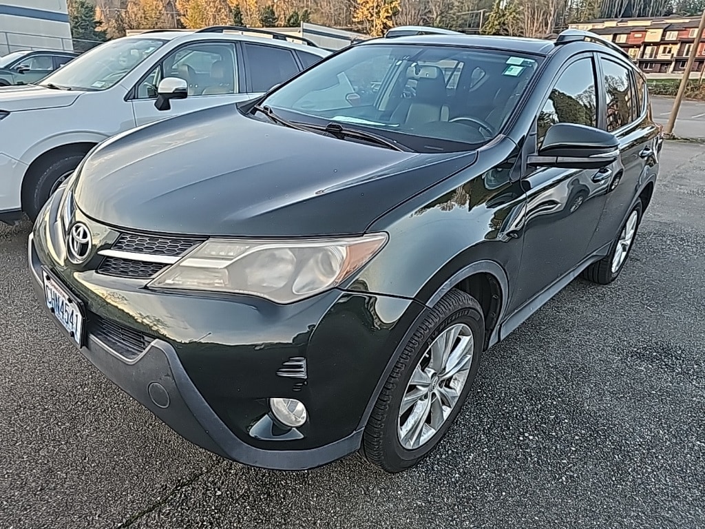 2013 Toyota RAV4 Limited