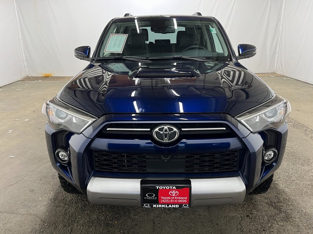 2023 Toyota 4Runner TRD Off-Road Premium photo 2