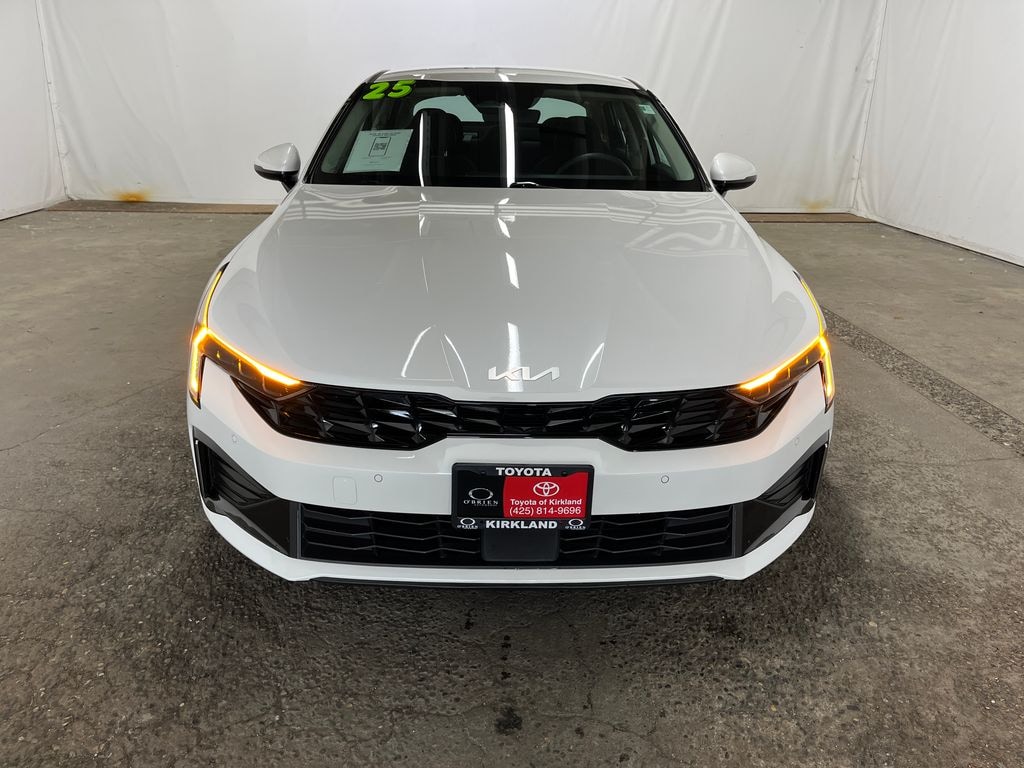 Used 2025 Kia K5 LXS Sedan