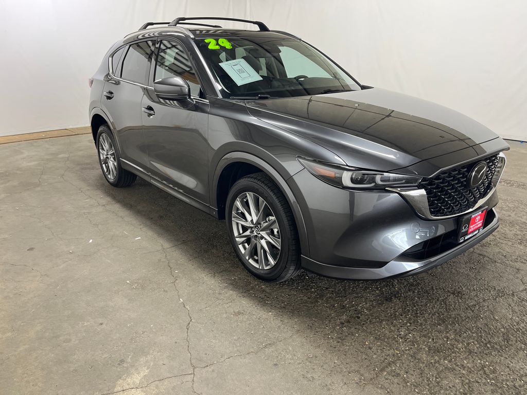 2024 Mazda CX-5 S Premium package Auto AWD's photo