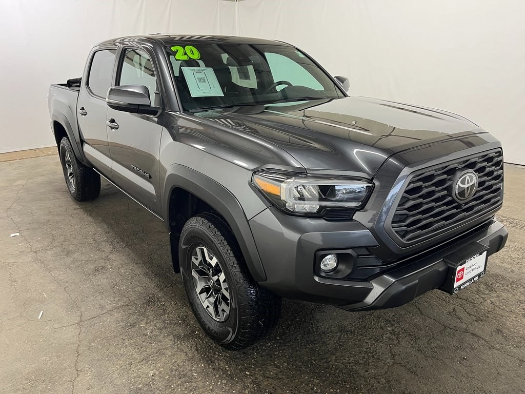 2020 Toyota Tacoma TRD Off Road's photo