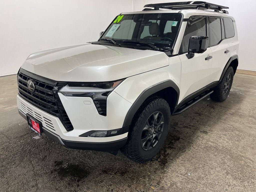 Used 2024 Lexus GX 550 Overtrail+ SUV