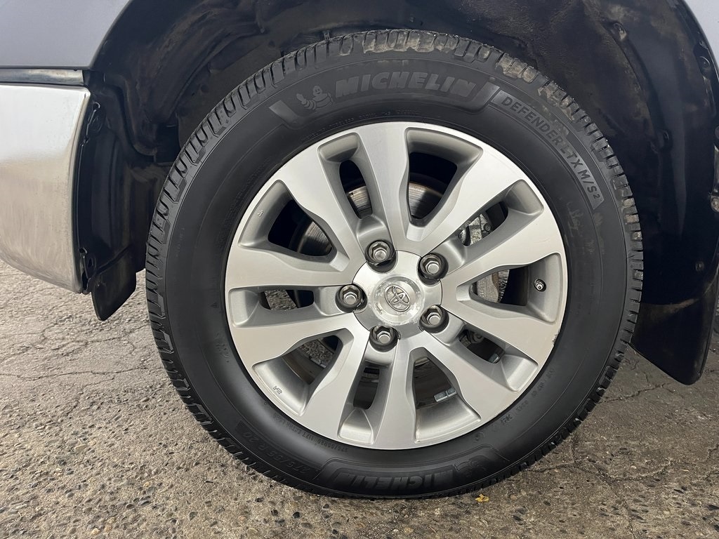 Used 2011 Toyota Tundra Limited Platinum Truck