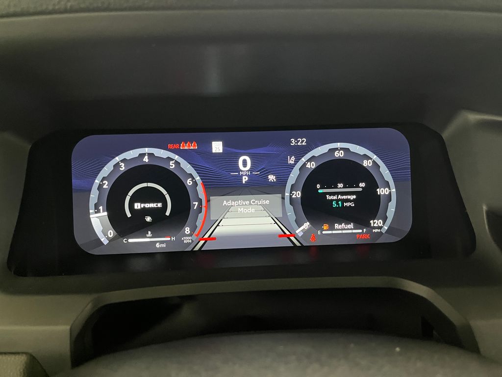 2026 Toyota Tacoma TRD Sport - Photo 17