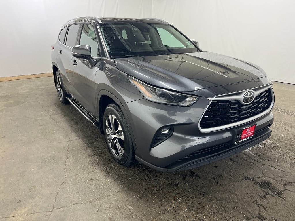 Certified 2023 Toyota Highlander XLE SUV