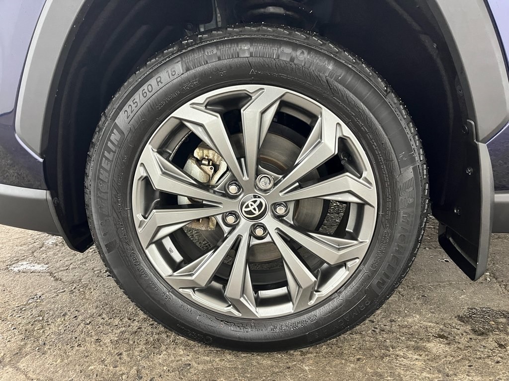 Certified 2022 Toyota RAV4 Hybrid Limited SUV