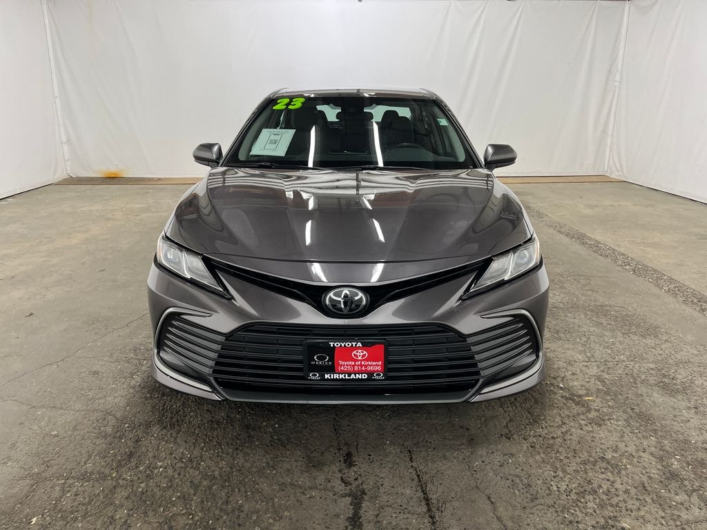 Used 2023 Toyota Camry LE Sedan