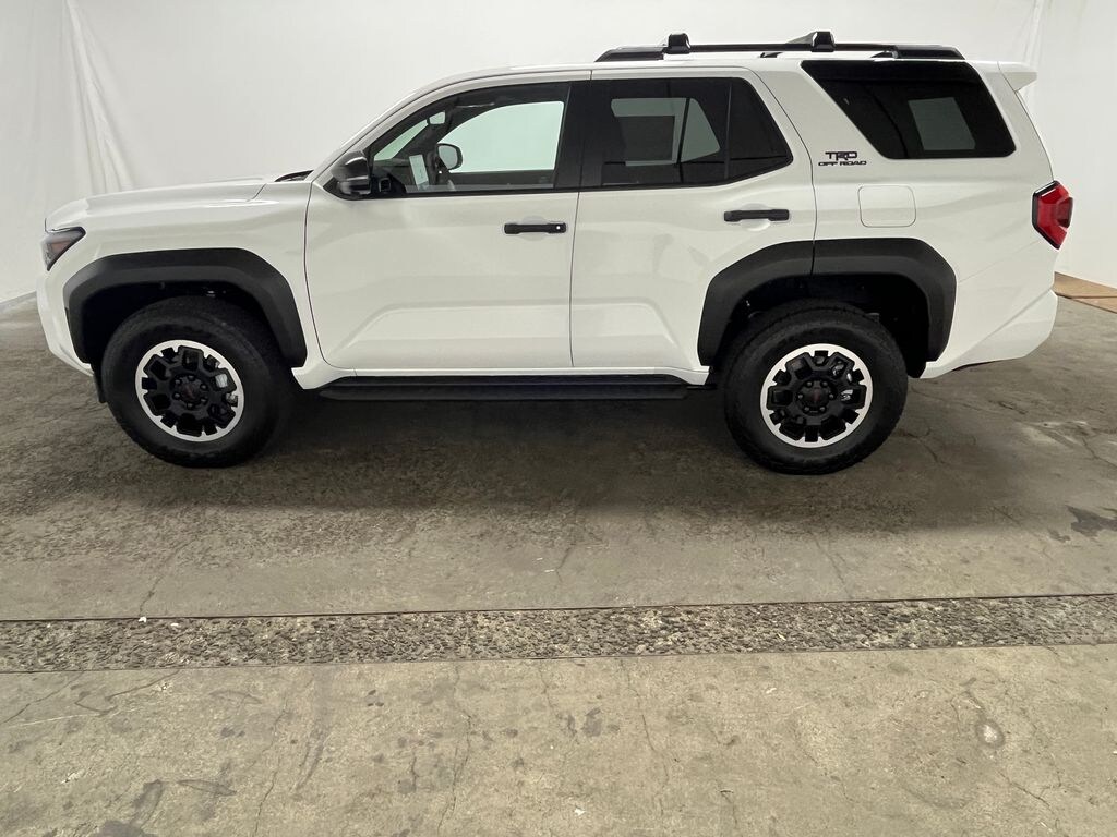 New 2026 Toyota 4Runner TRD Off-Road Premium 4WD TRD OFF-RD PREM