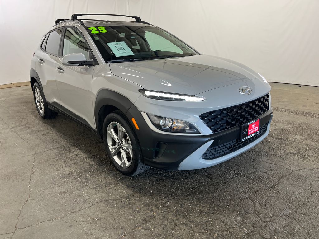 2023 Hyundai Kona SEL Automatic AWD's photo