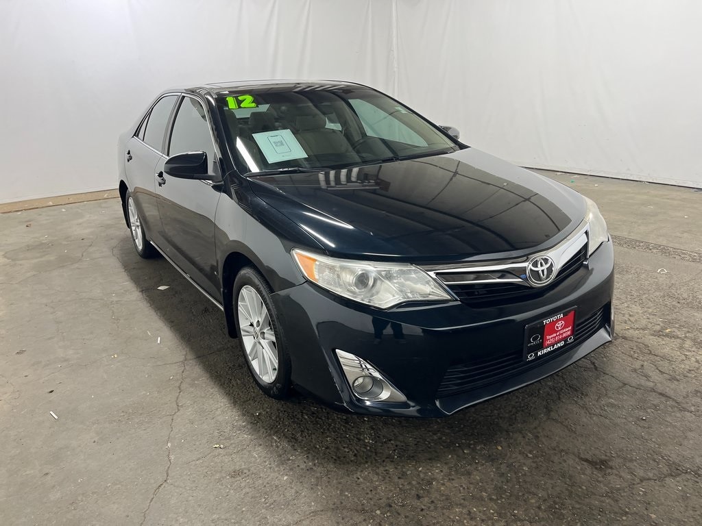 2012 Toyota Camry XLE