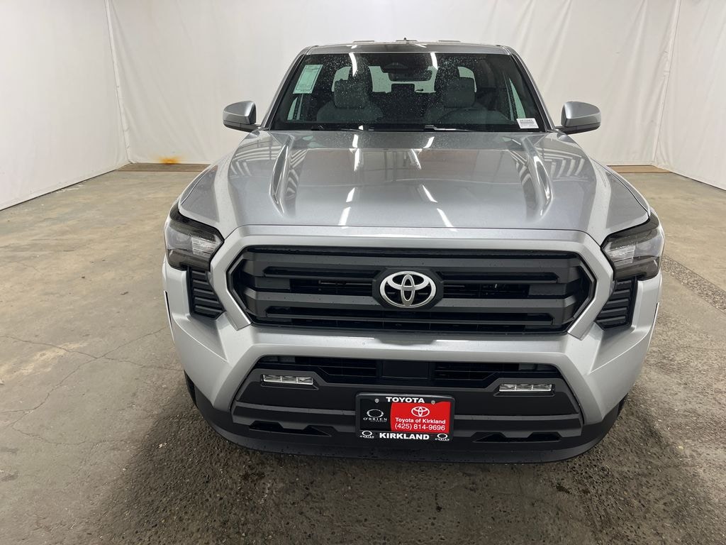 New 2026 Toyota Tacoma SR5 4X4 DBL CAB LONG BED