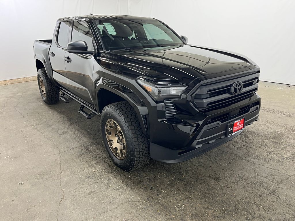 New 2026 Toyota Tacoma SR 4X4 DOUBLE CAB