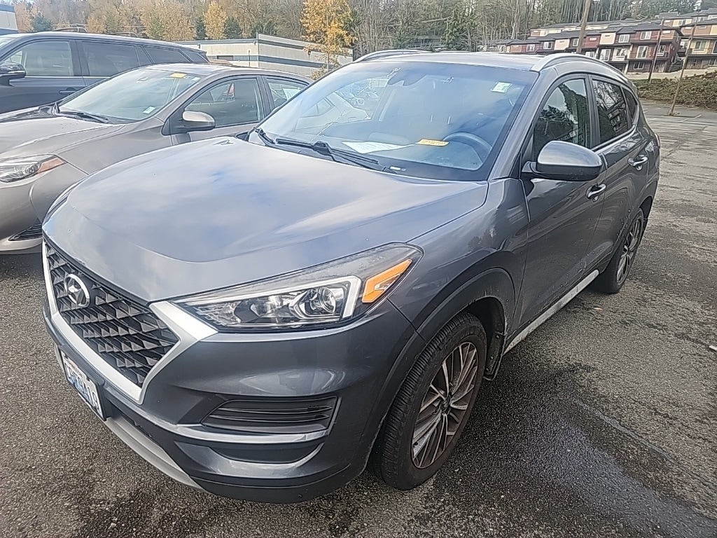 2019 Hyundai Tucson SEL's photo