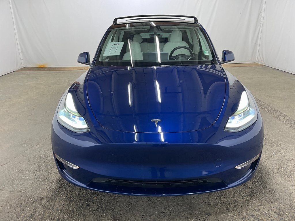 Used 2023 Tesla Model Y Long Range SUV