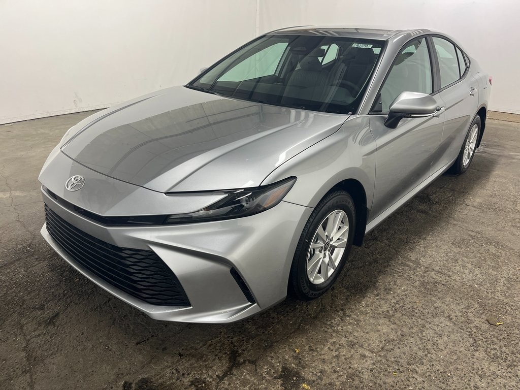 New 2026 Toyota Camry LE AWD LE AWD