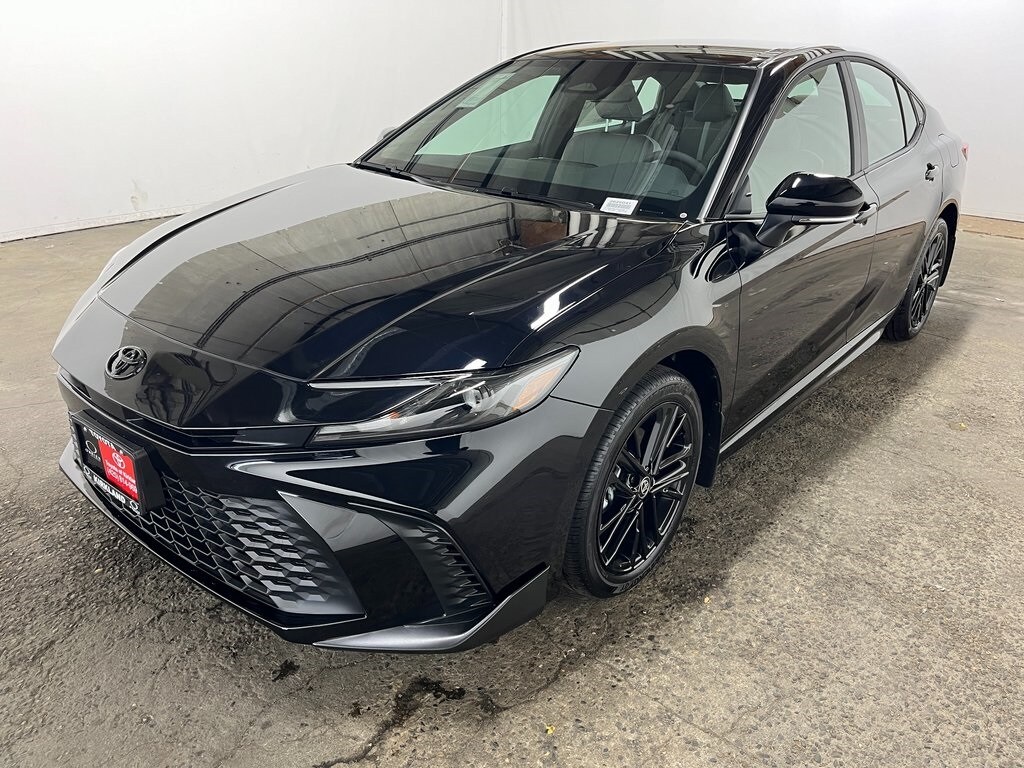 New 2026 Toyota Camry SE AWD SE AWD