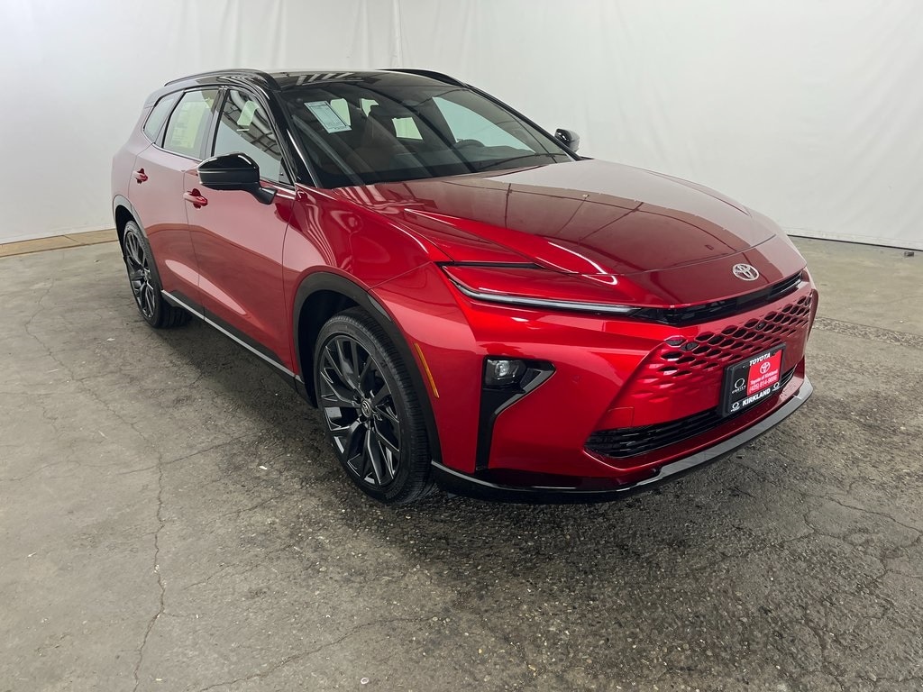 New 2026 Toyota Crown Signia Limited LIMITED