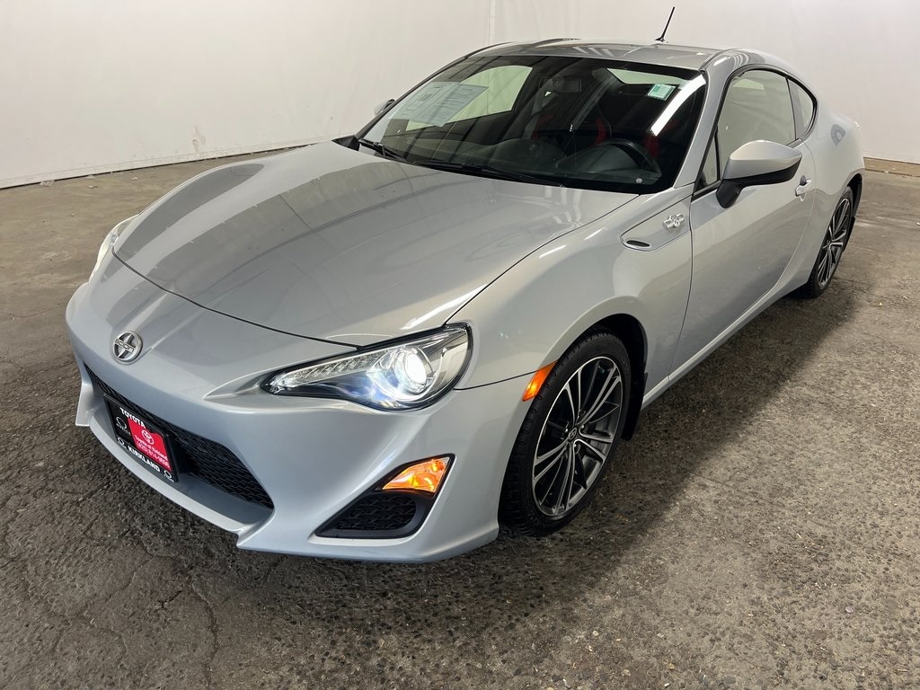 Used 2013 Scion FR-S 10 Series Coupe