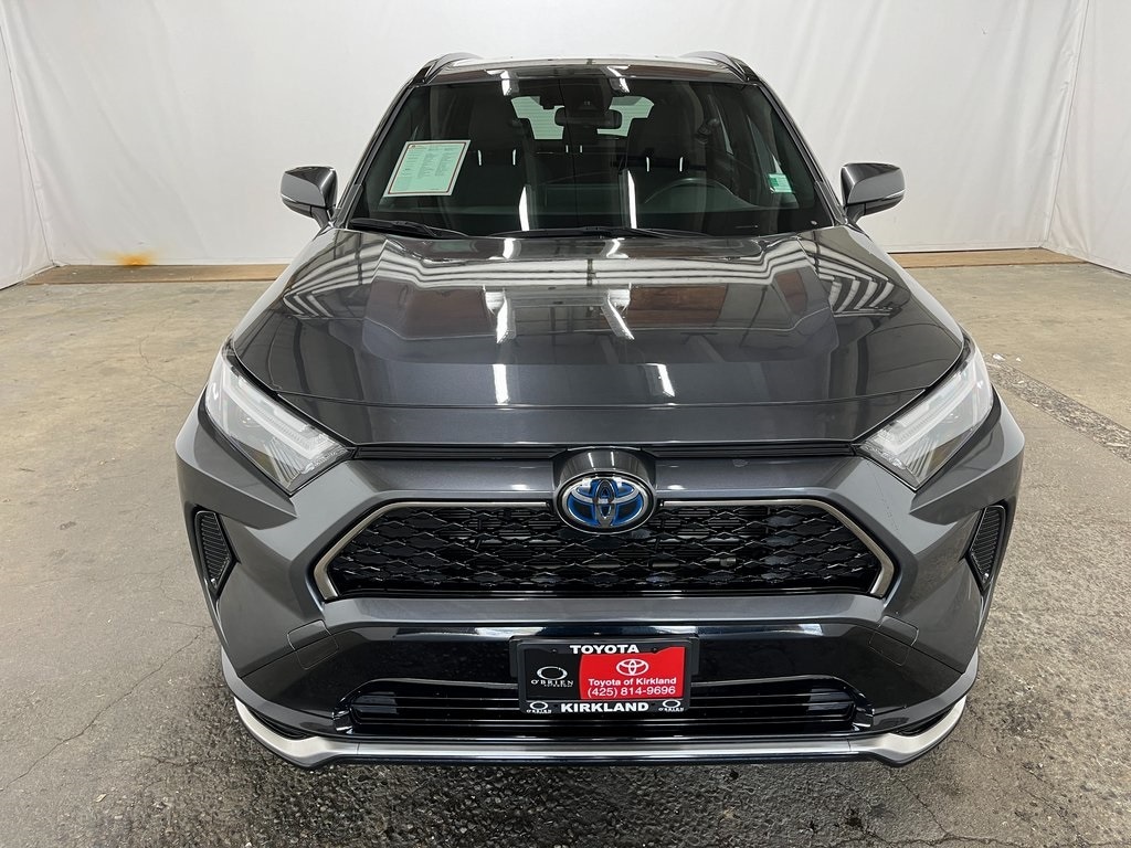 Certified 2022 Toyota RAV4 SE with VIN JTMCB3FVXND089104 for sale in Kirkland, WA
