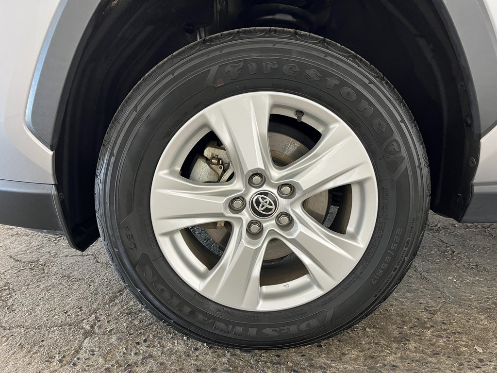 Certified 2021 Toyota RAV4 Hybrid XLE SUV