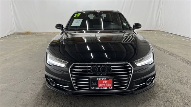 Used 2017 Audi A7 Premium Plus with VIN WAUW2AFCXHN043526 for sale in Kirkland, WA