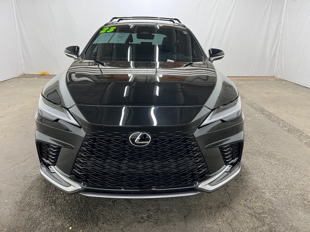 2023 Lexus RX 350 F SPORT Handling photo 2