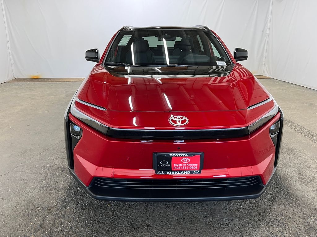 New 2026 Toyota BZ Limited LIMITED AWD