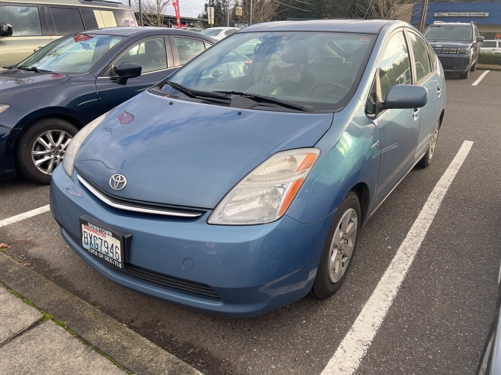 Used 2006 Toyota Prius Base Sedan