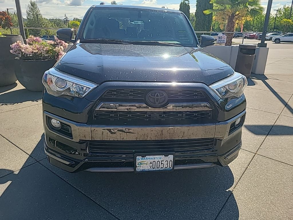 2019 Toyota 4Runner Night Shade 4x4 V6's photo