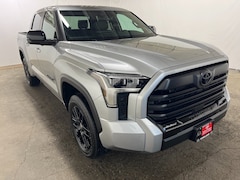 2026 Toyota Tundra Limited LIMITED CREWMAX 5.5