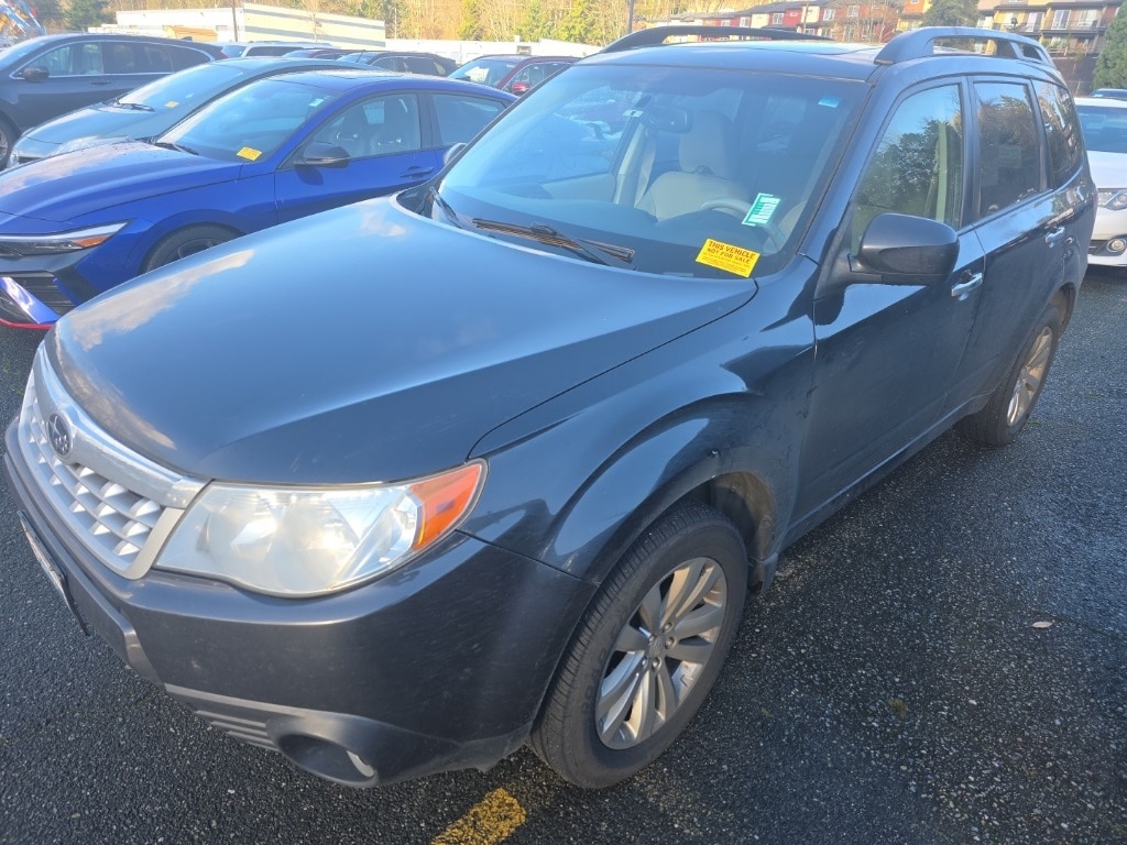 2013 Subaru Forester X Limited's photo
