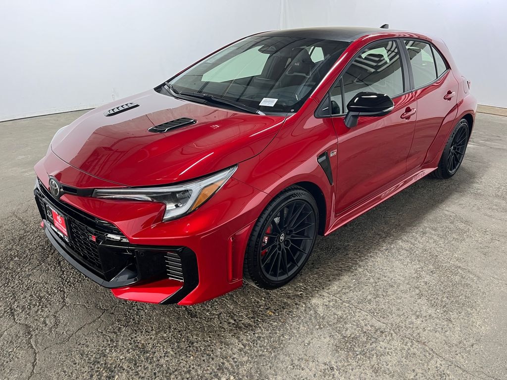 New 2026 Toyota GR Corolla Premium Plus MT 5DR PREMIUM PLUS