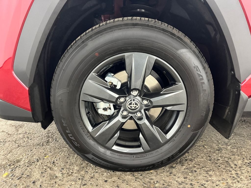 Certified 2026 Toyota RAV4 LE SUV