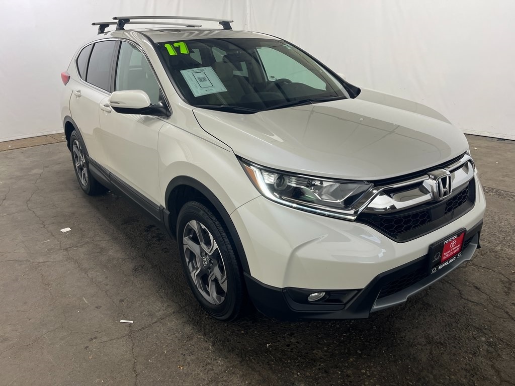 2017 Honda CR-V EX's photo