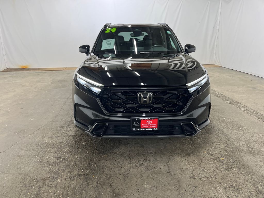 Used 2024 Honda CR-V Hybrid Sport-L SUV