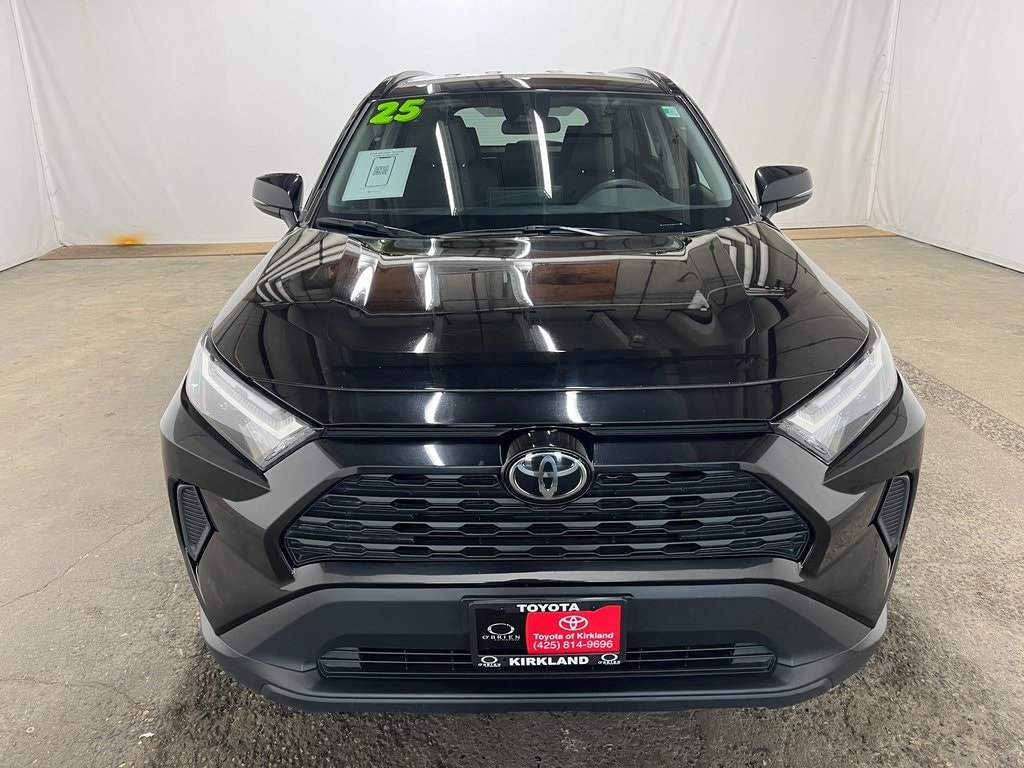 Certified 2025 Toyota RAV4 XLE SUV