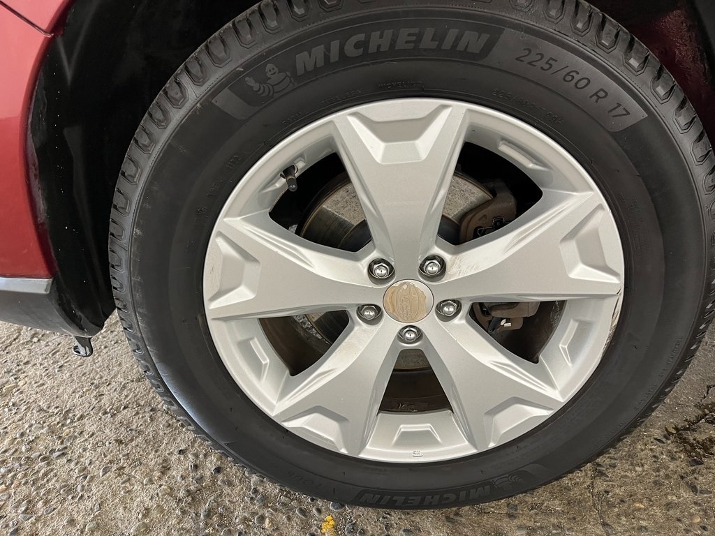 Used 2015 Subaru Forester 2.5i Premium SUV