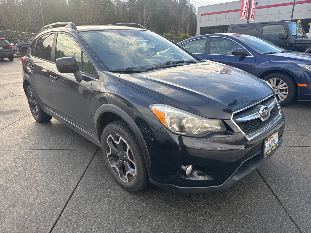 2014 Subaru XV Crosstrek Premium's photo