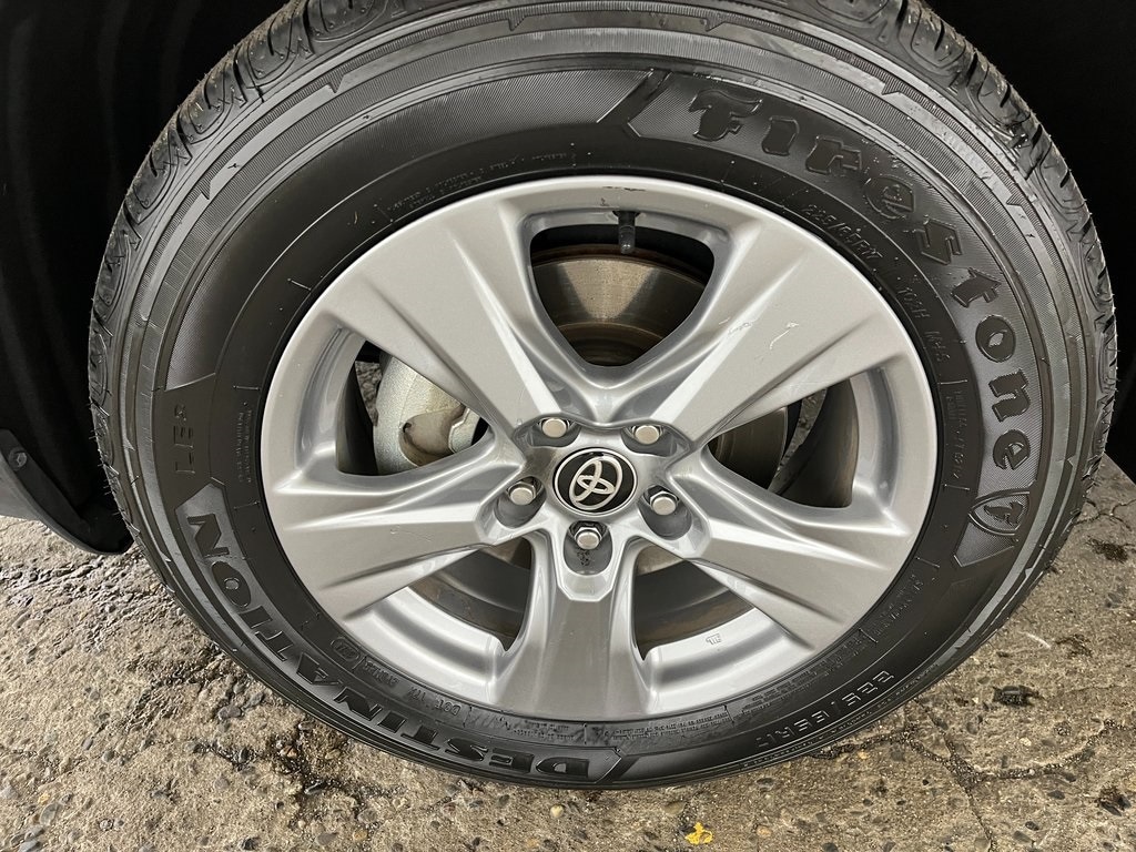 Certified 2025 Toyota RAV4 Hybrid XLE SUV