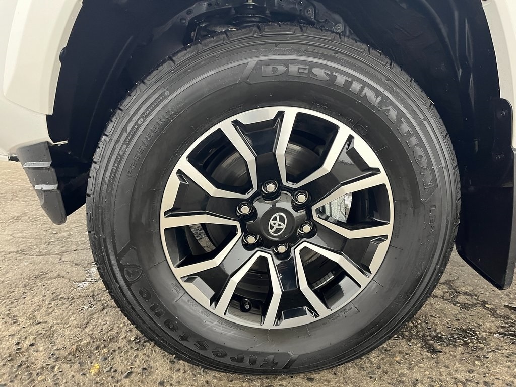 Certified 2023 Toyota Tacoma TRD Sport Truck