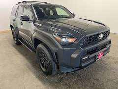 2026 Toyota 4Runner TRD Off-Road Premium 4WD TRD OFF-RD PREM