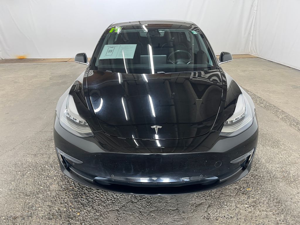 Used 2019 Tesla Model 3 Long Range with VIN 5YJ3E1EB1KF419803 for sale in Kirkland, WA