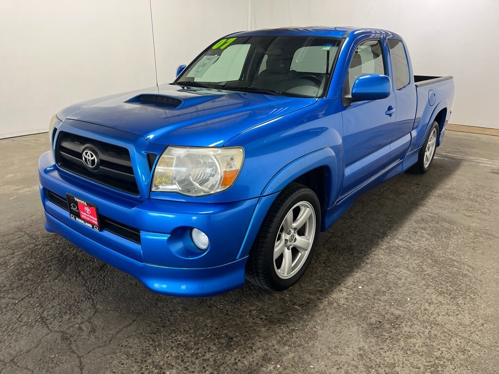 Used 2007 Toyota Tacoma X-Runner Truck