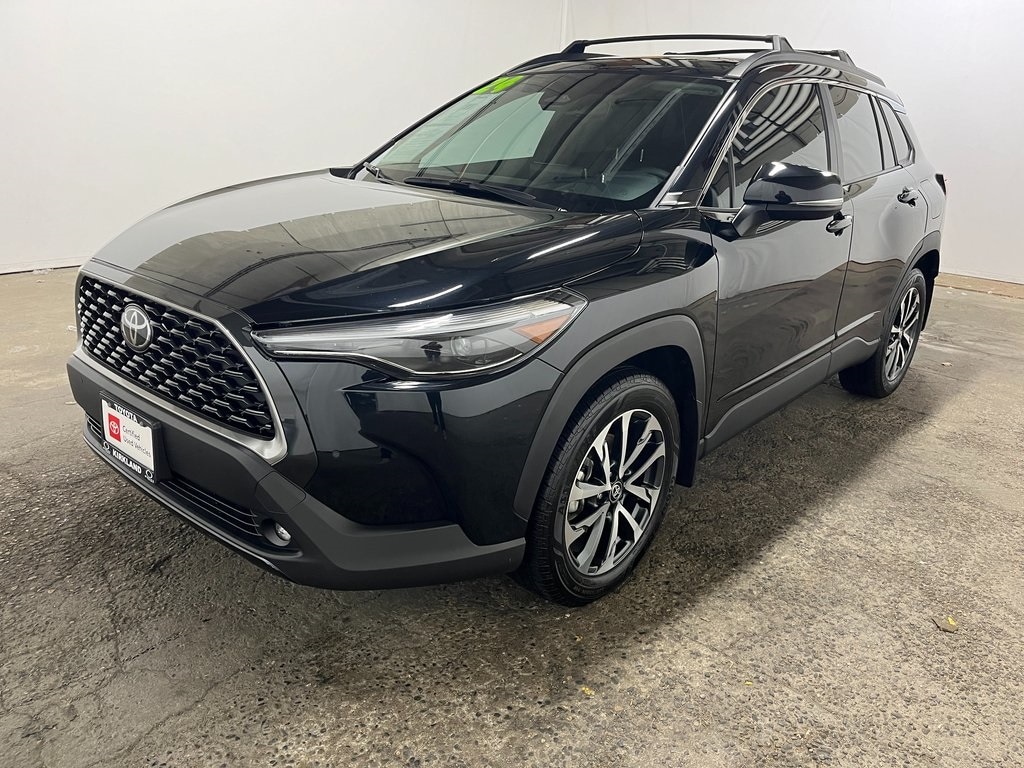 Certified 2024 Toyota Corolla Cross XLE SUV