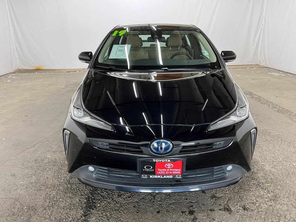 Used 2019 Toyota Prius LE with VIN JTDL9RFU1K3003914 for sale in Kirkland, WA