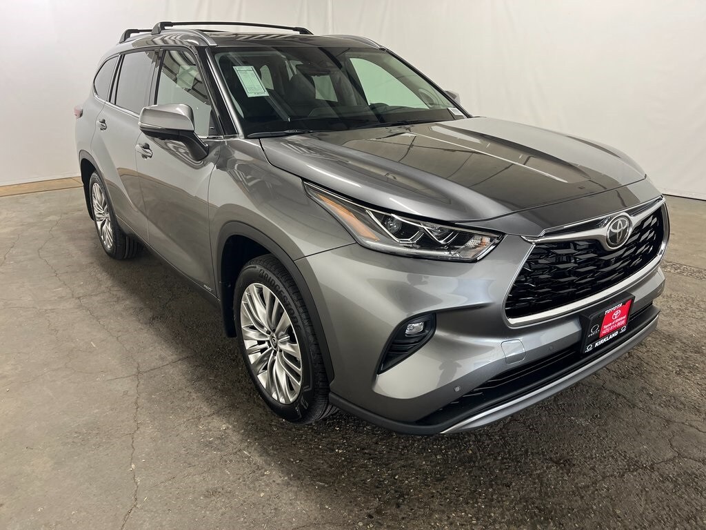 2026 Toyota Highlander