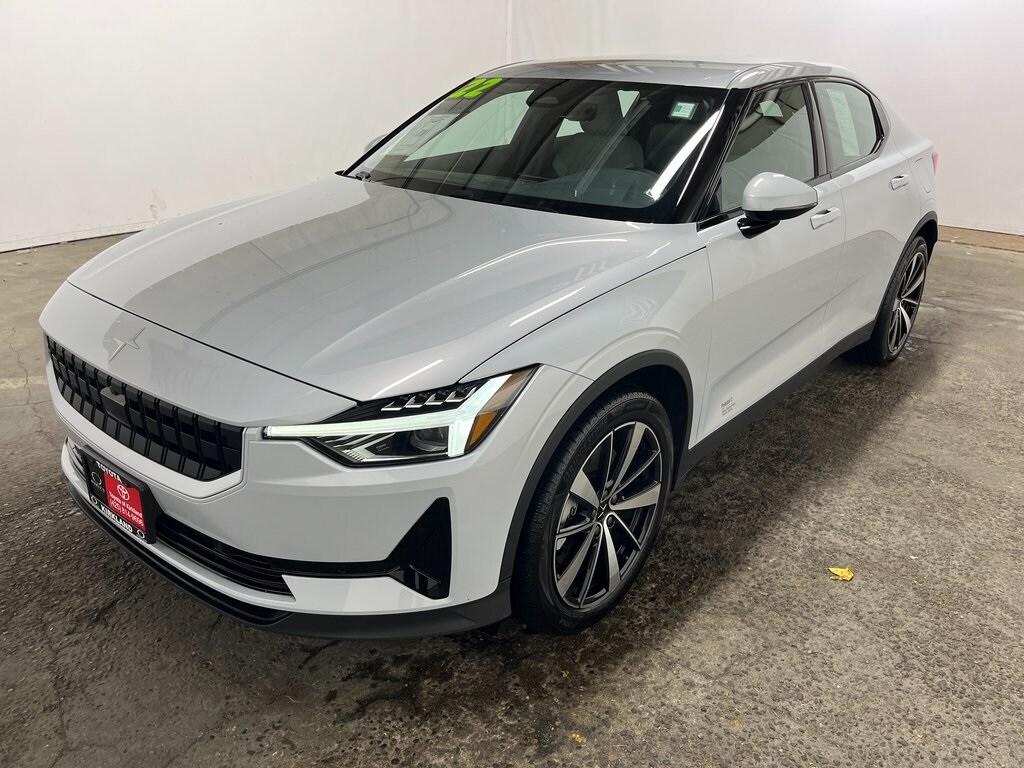Used 2022 Polestar 2 Long Range Dual Motor Hatchback