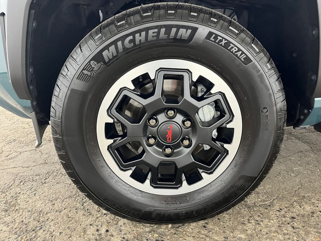 Certified 2025 Toyota 4Runner i-Force MAX Hybrid TRD Off Road SUV